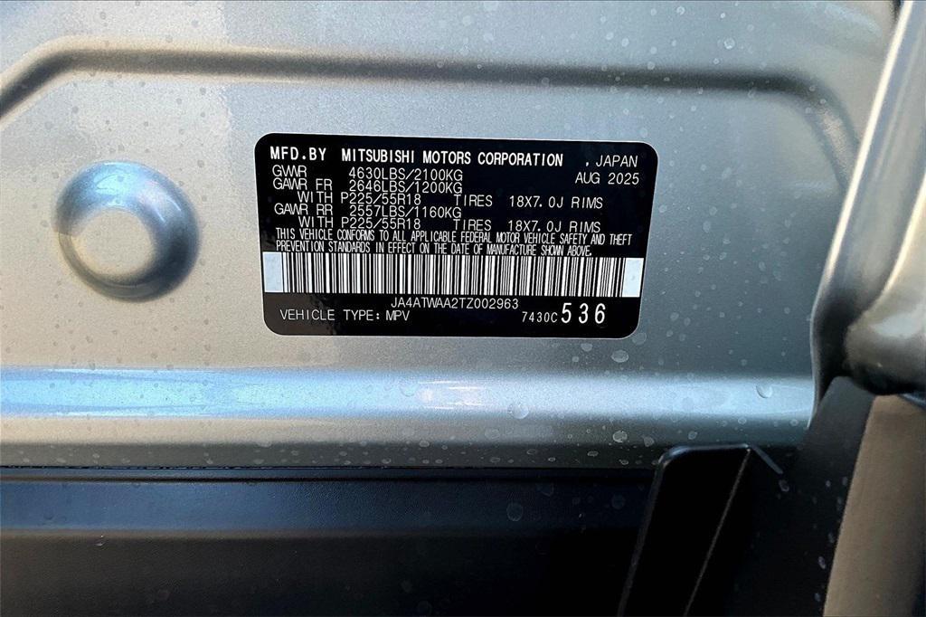 new 2026 Mitsubishi Eclipse Cross car