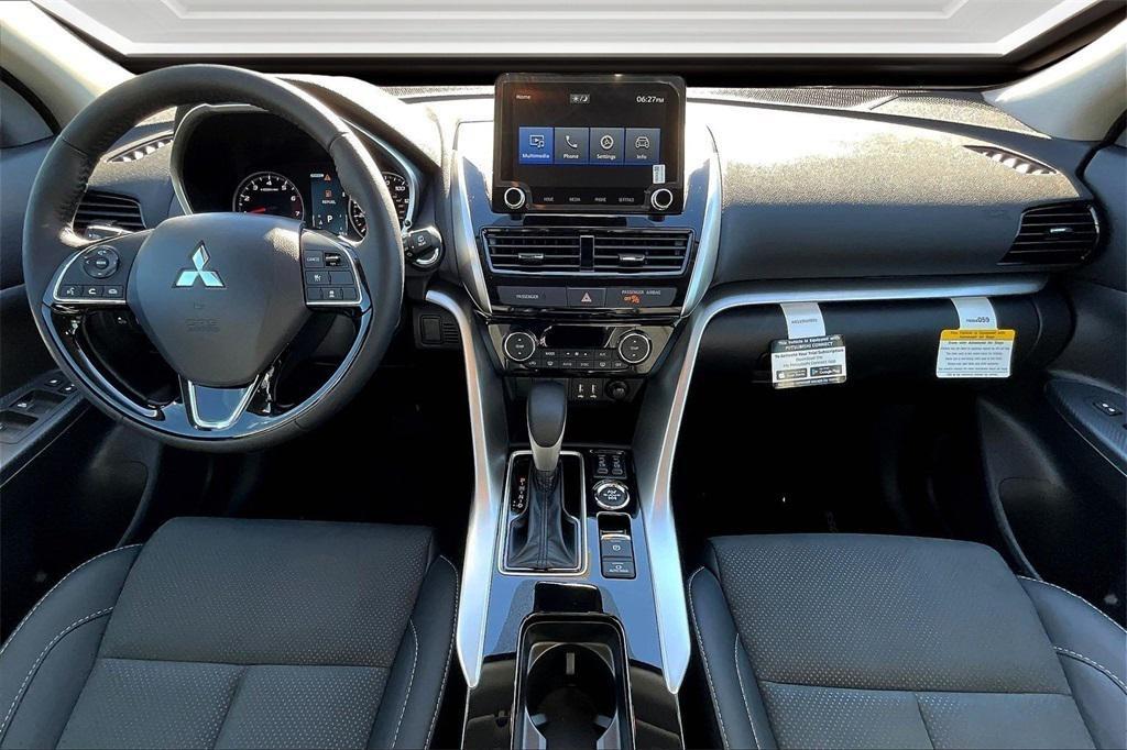 new 2026 Mitsubishi Eclipse Cross car