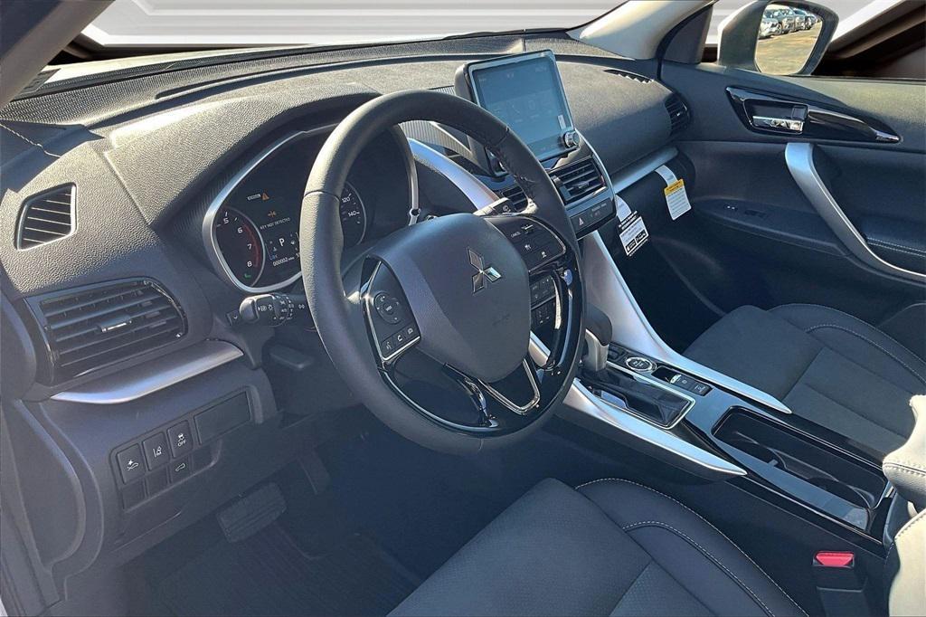 new 2026 Mitsubishi Eclipse Cross car