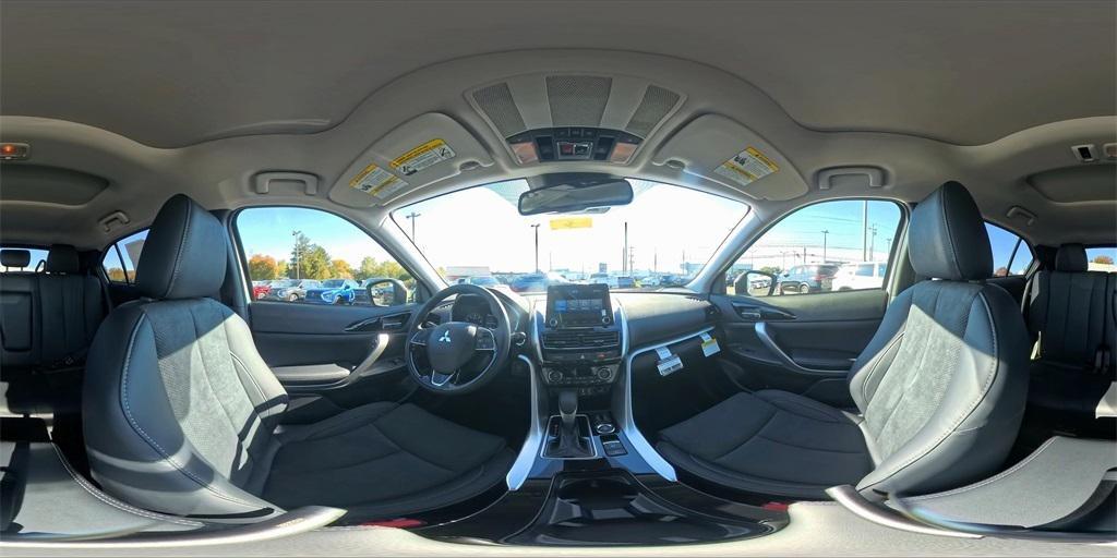 new 2026 Mitsubishi Eclipse Cross car