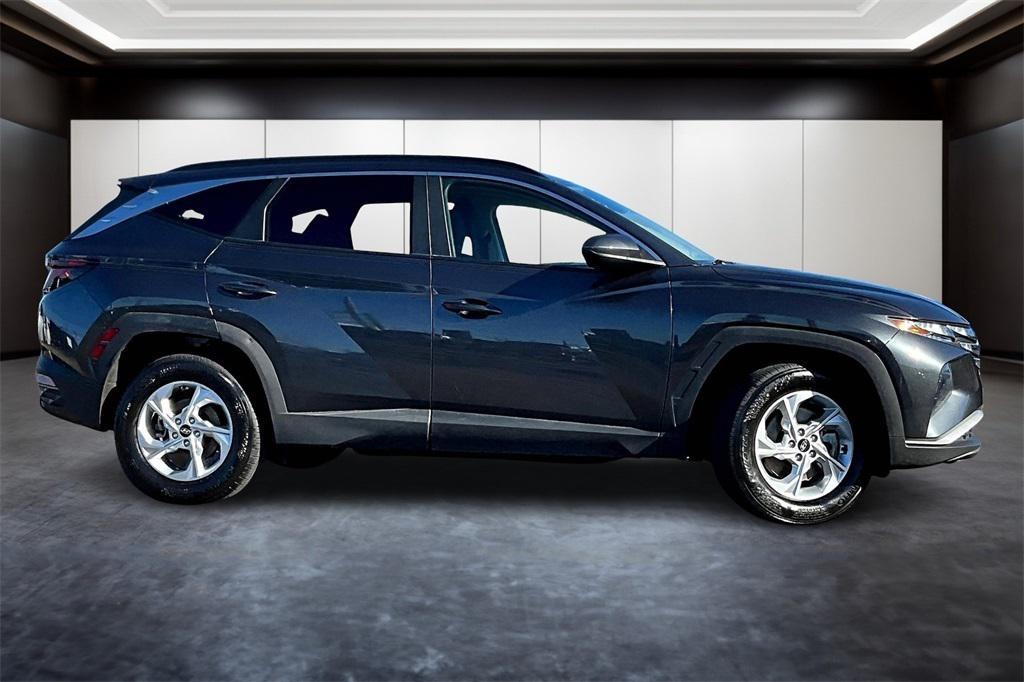 used 2024 Hyundai Tucson car, priced at $21,549