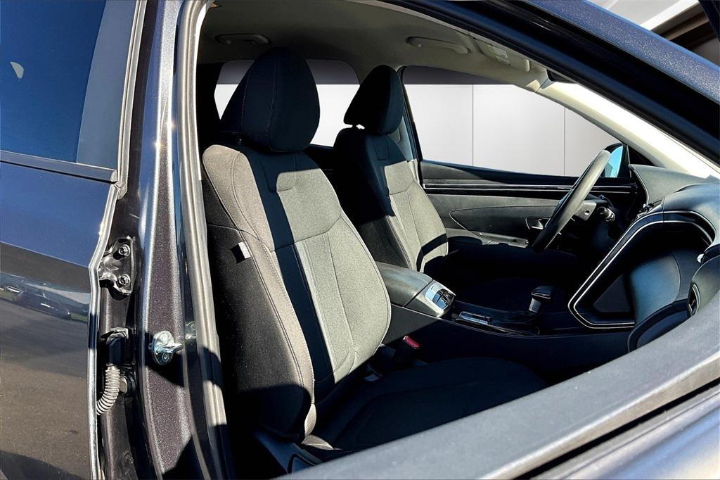 used 2024 Hyundai Tucson car, priced at $21,549