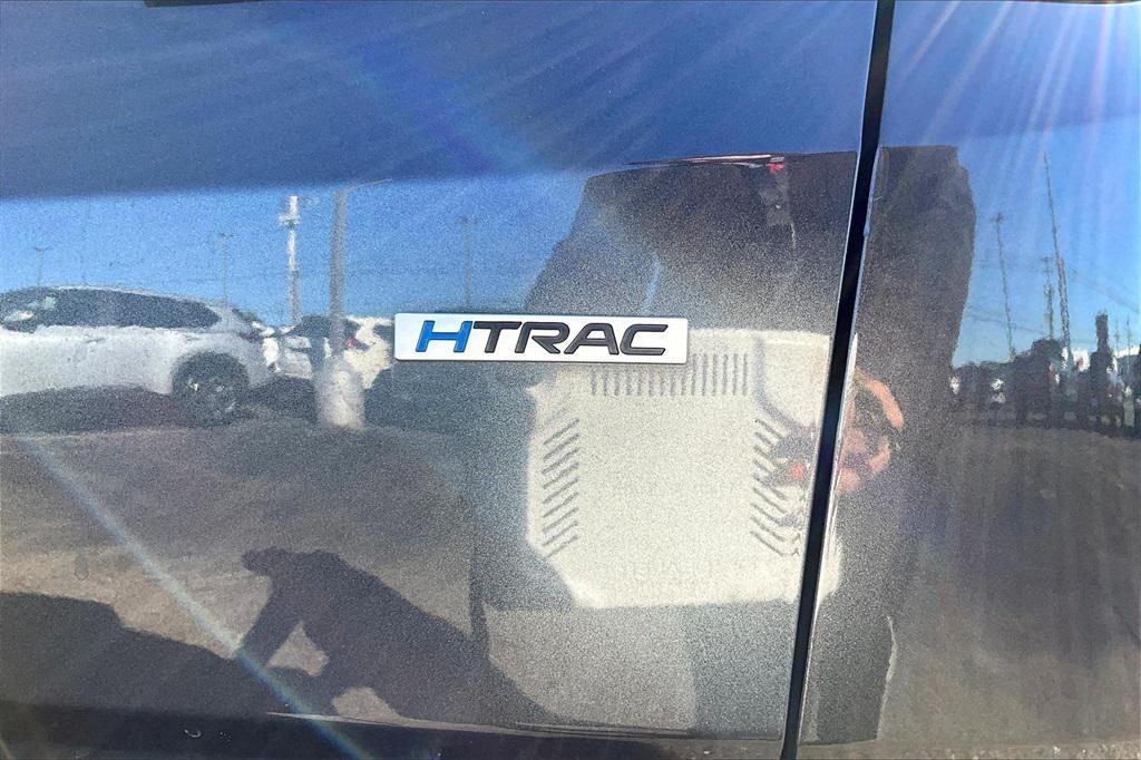 used 2024 Hyundai Tucson car, priced at $21,549