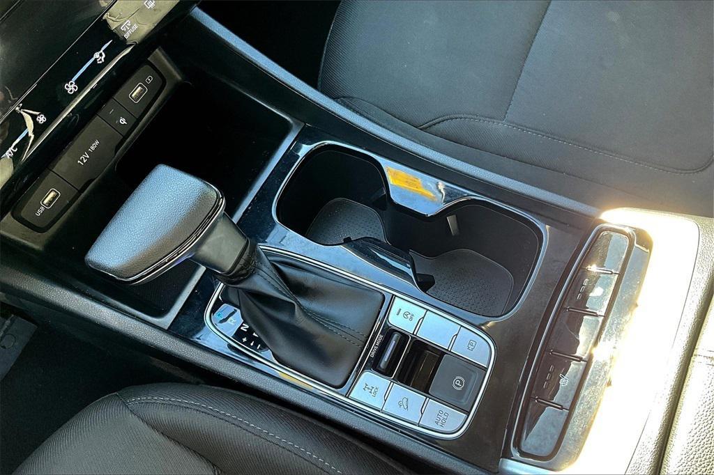 used 2024 Hyundai Tucson car, priced at $21,549