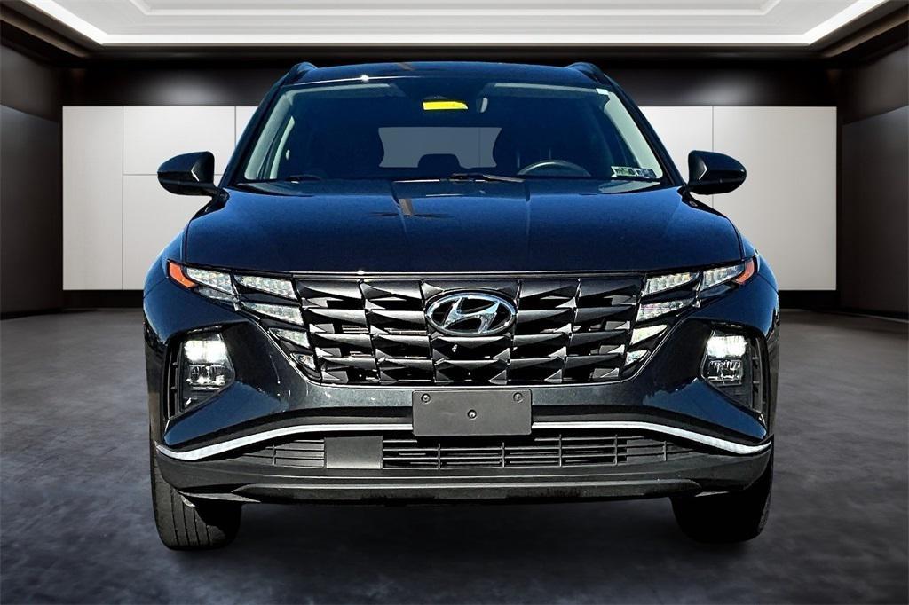 used 2024 Hyundai Tucson car, priced at $21,549