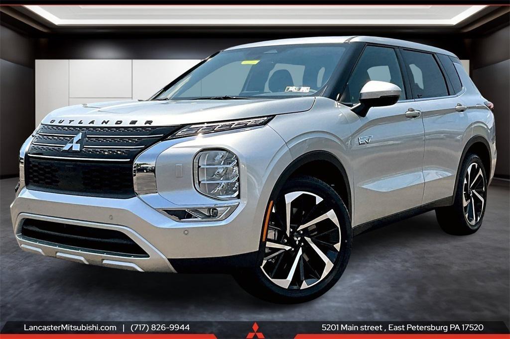 new 2025 Mitsubishi Outlander PHEV car, priced at $43,238