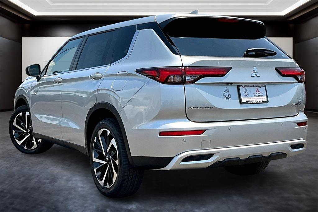new 2025 Mitsubishi Outlander PHEV car, priced at $45,885
