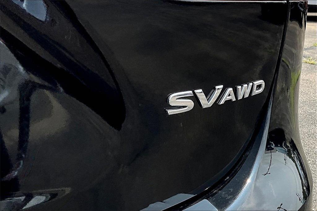 used 2022 Nissan Rogue Sport car, priced at $19,324