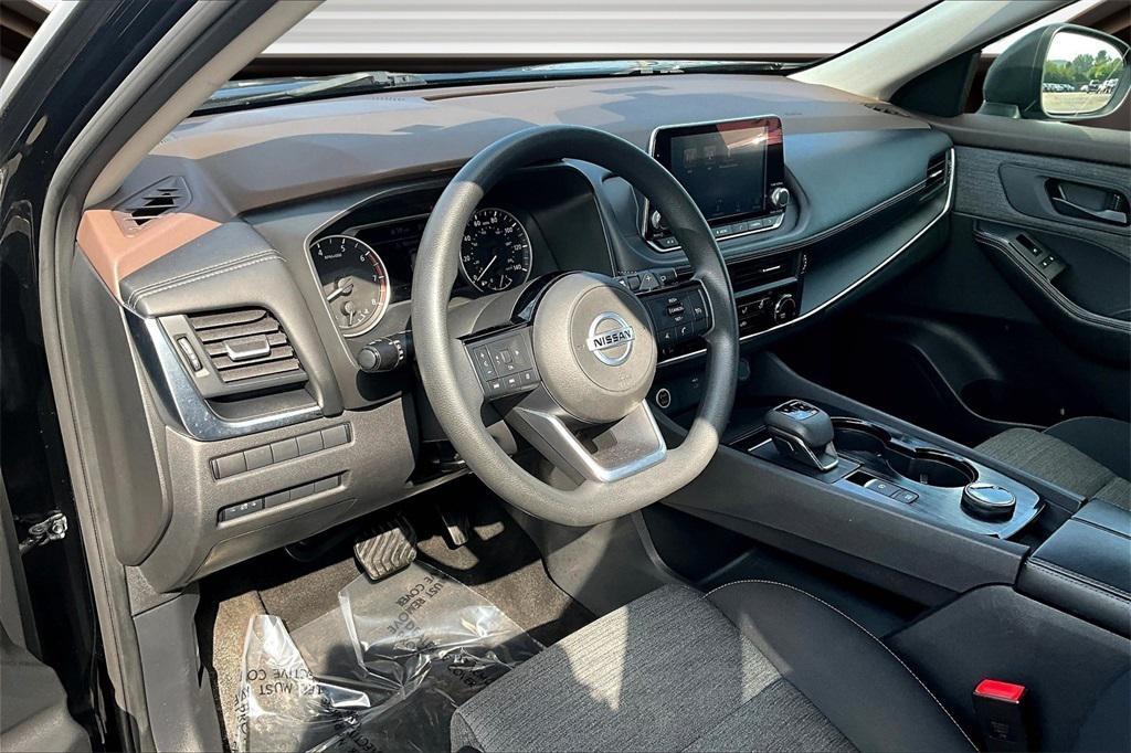 used 2021 Nissan Rogue car, priced at $17,967