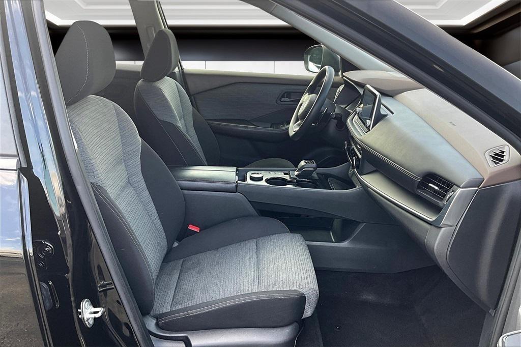 used 2021 Nissan Rogue car, priced at $17,967