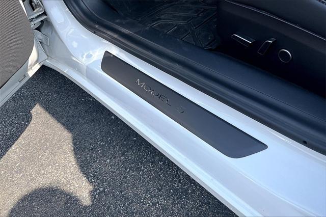 used 2021 Tesla Model 3 car, priced at $17,444