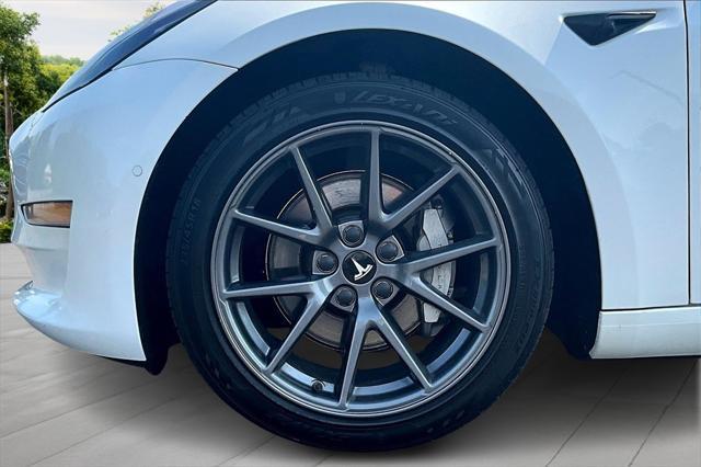 used 2021 Tesla Model 3 car, priced at $17,444