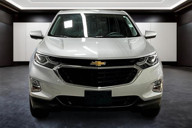 used 2021 Chevrolet Equinox car, priced at $17,846