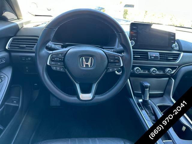 used 2018 Honda Accord car, priced at $23,493