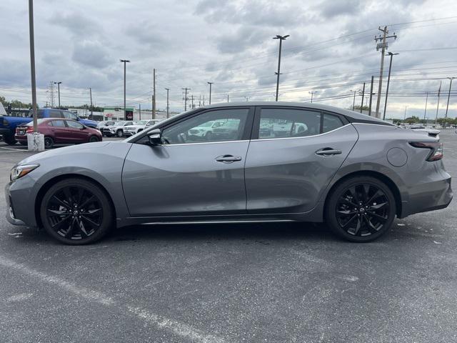 used 2023 Nissan Maxima car, priced at $32,415