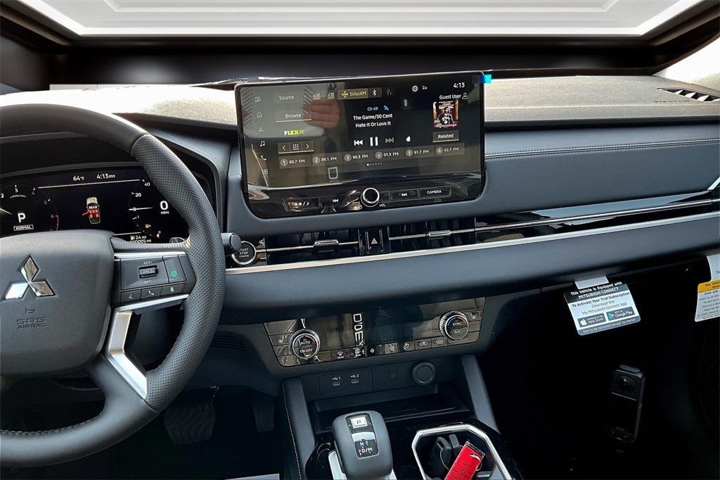 new 2025 Mitsubishi Outlander car, priced at $36,530