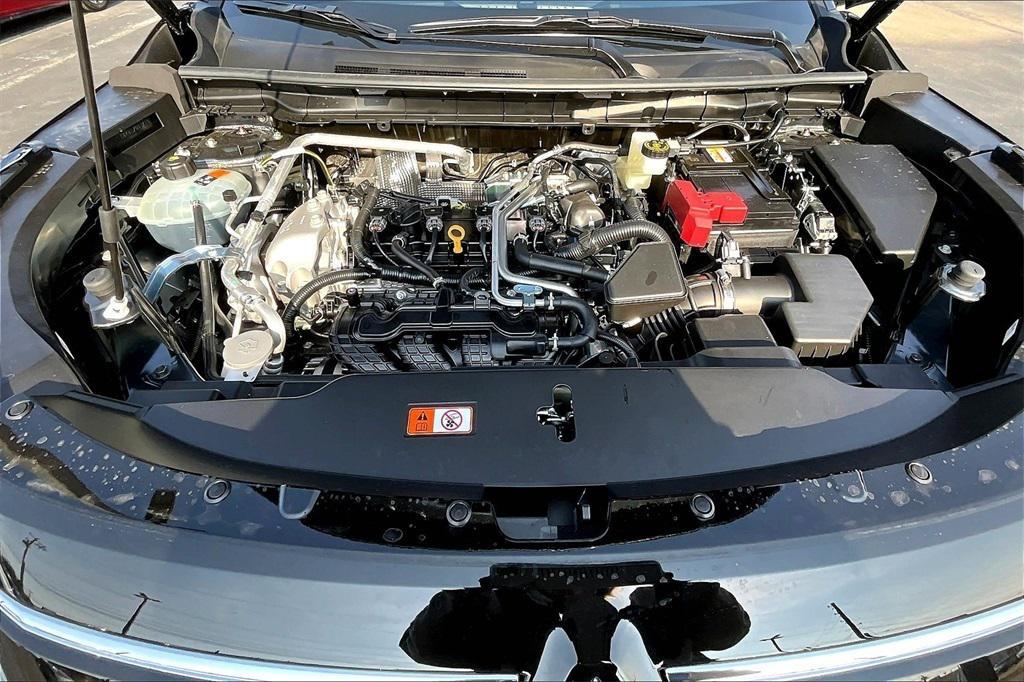 new 2025 Mitsubishi Outlander car, priced at $36,530