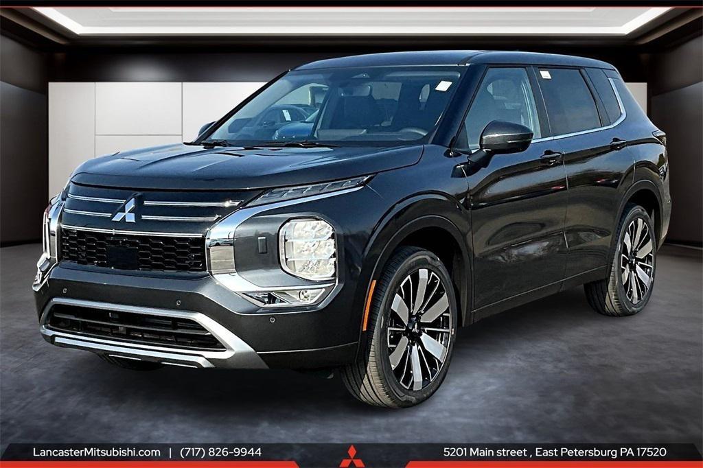 new 2025 Mitsubishi Outlander car, priced at $36,530