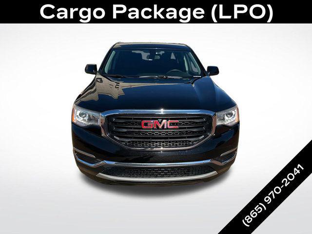 used 2019 GMC Acadia car, priced at $15,893