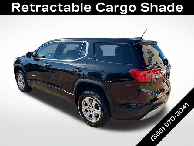 used 2019 GMC Acadia car, priced at $15,893