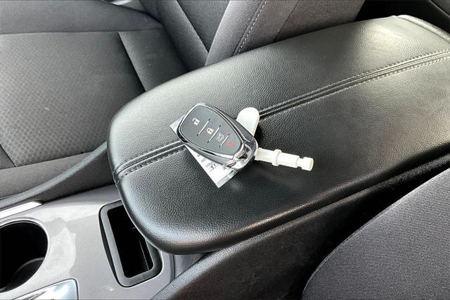 used 2023 Chevrolet Malibu car, priced at $16,702