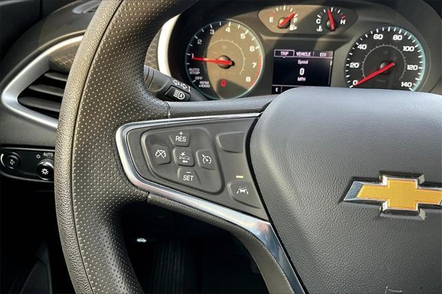 used 2023 Chevrolet Malibu car, priced at $16,702