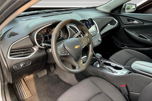 used 2023 Chevrolet Malibu car, priced at $16,702