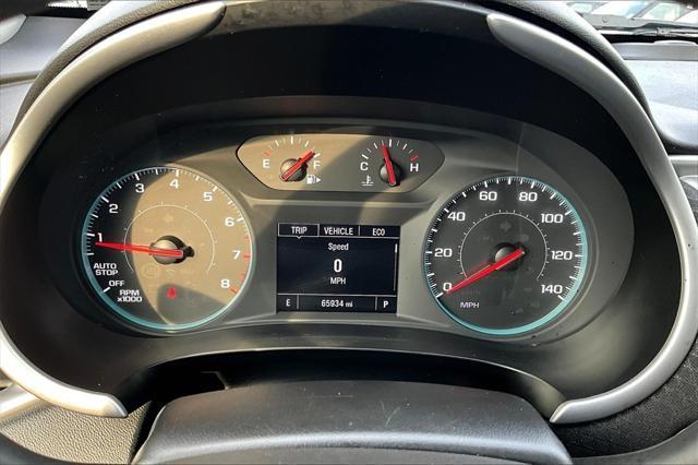 used 2023 Chevrolet Malibu car, priced at $16,702