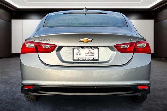 used 2023 Chevrolet Malibu car, priced at $16,702