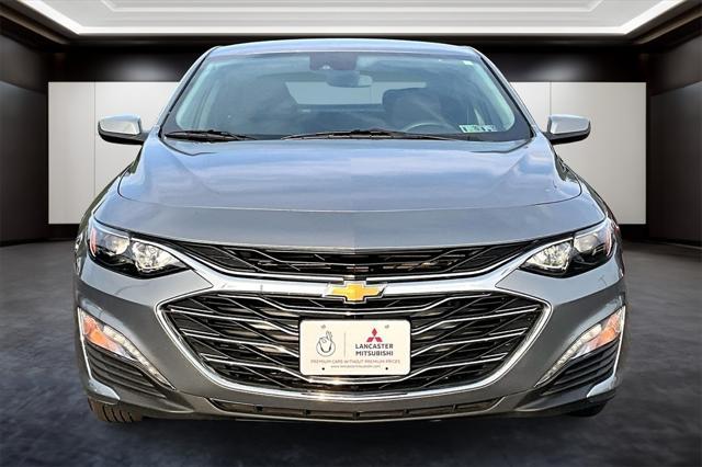 used 2023 Chevrolet Malibu car, priced at $16,702