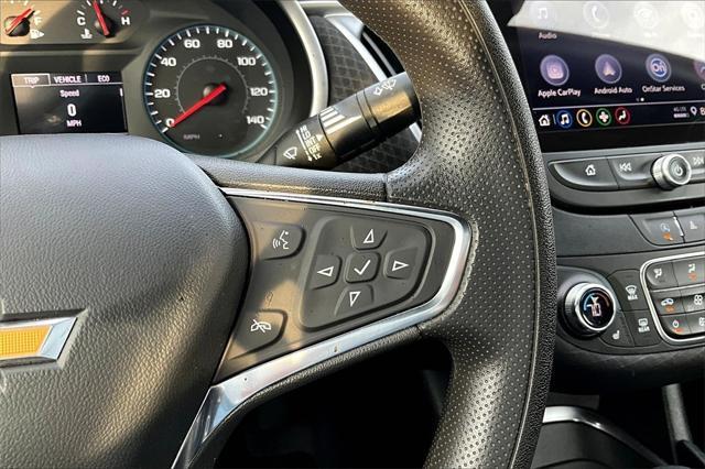 used 2023 Chevrolet Malibu car, priced at $16,702