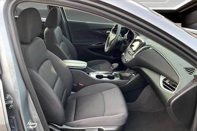 used 2023 Chevrolet Malibu car, priced at $16,702