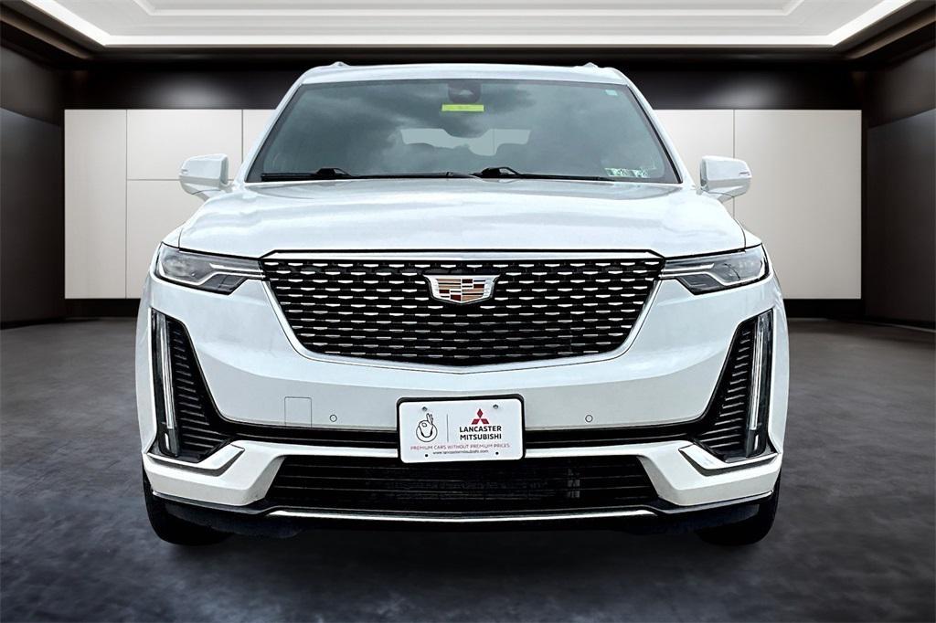used 2024 Cadillac XT6 car, priced at $37,814