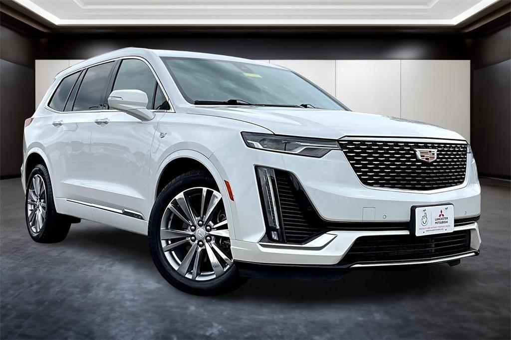 used 2024 Cadillac XT6 car, priced at $37,814