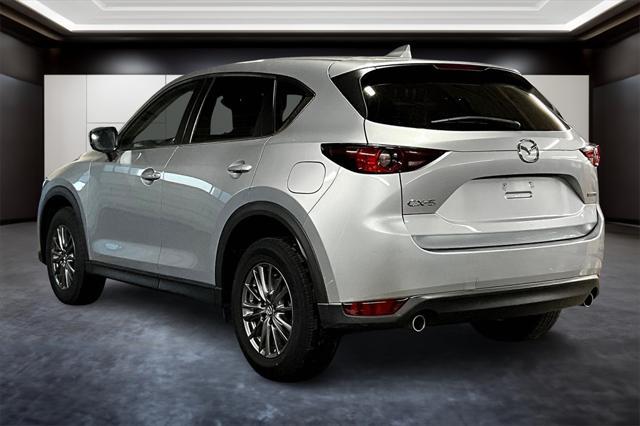 used 2021 Mazda CX-5 car, priced at $16,392