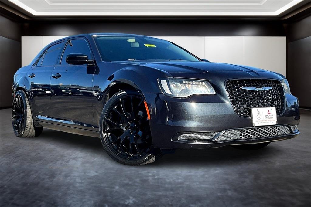 used 2019 Chrysler 300 car, priced at $15,891