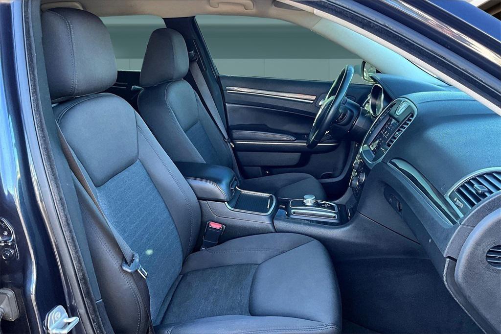 used 2019 Chrysler 300 car, priced at $15,891