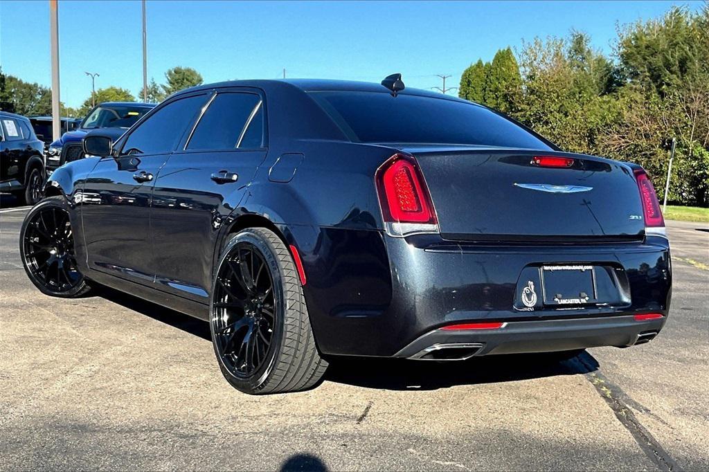 used 2019 Chrysler 300 car, priced at $15,891