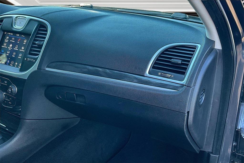 used 2019 Chrysler 300 car, priced at $15,891