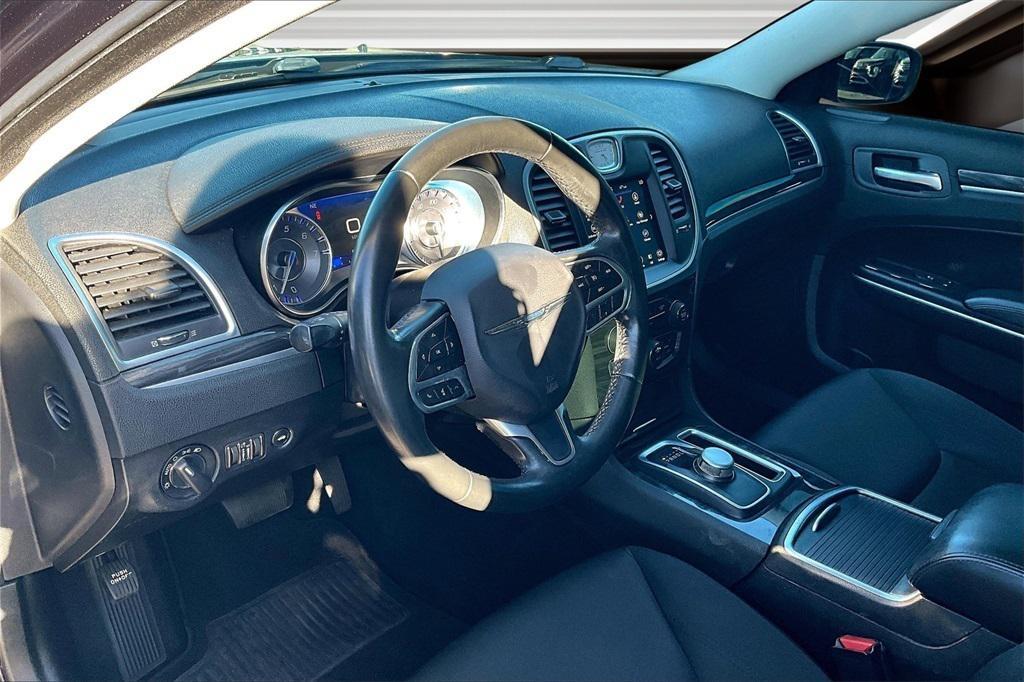 used 2019 Chrysler 300 car, priced at $15,891