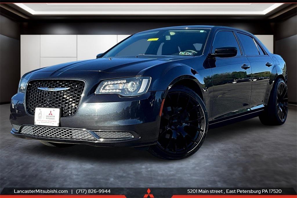 used 2019 Chrysler 300 car, priced at $15,891