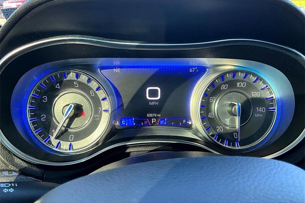 used 2019 Chrysler 300 car, priced at $15,891