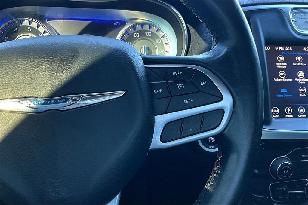 used 2019 Chrysler 300 car, priced at $15,891