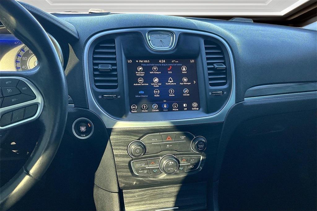 used 2019 Chrysler 300 car, priced at $15,891