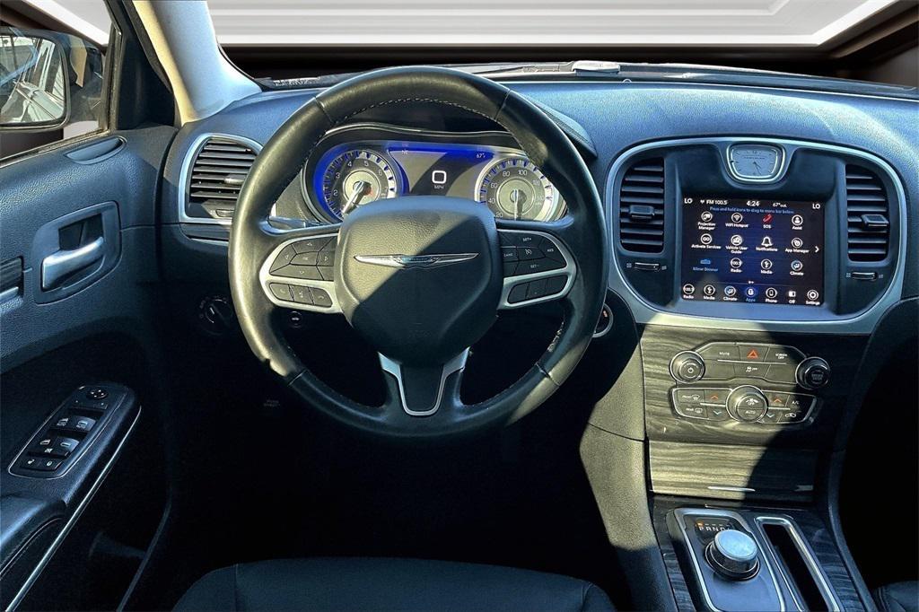 used 2019 Chrysler 300 car, priced at $15,891