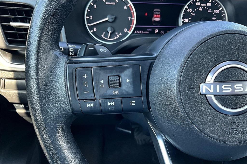 used 2024 Nissan Rogue car, priced at $21,064