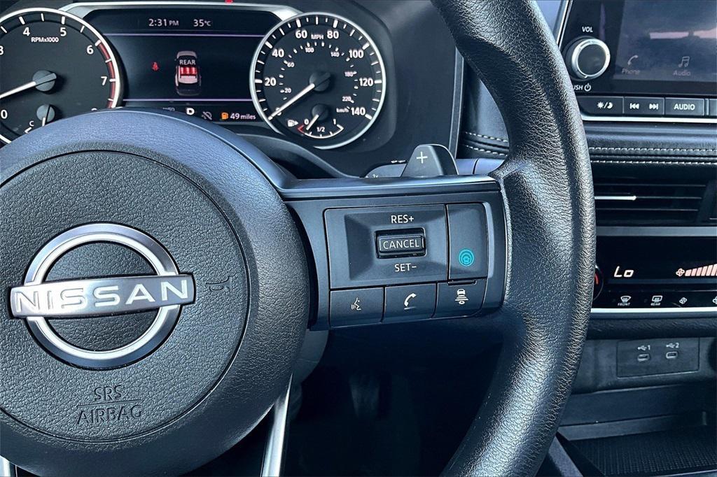 used 2024 Nissan Rogue car, priced at $21,064