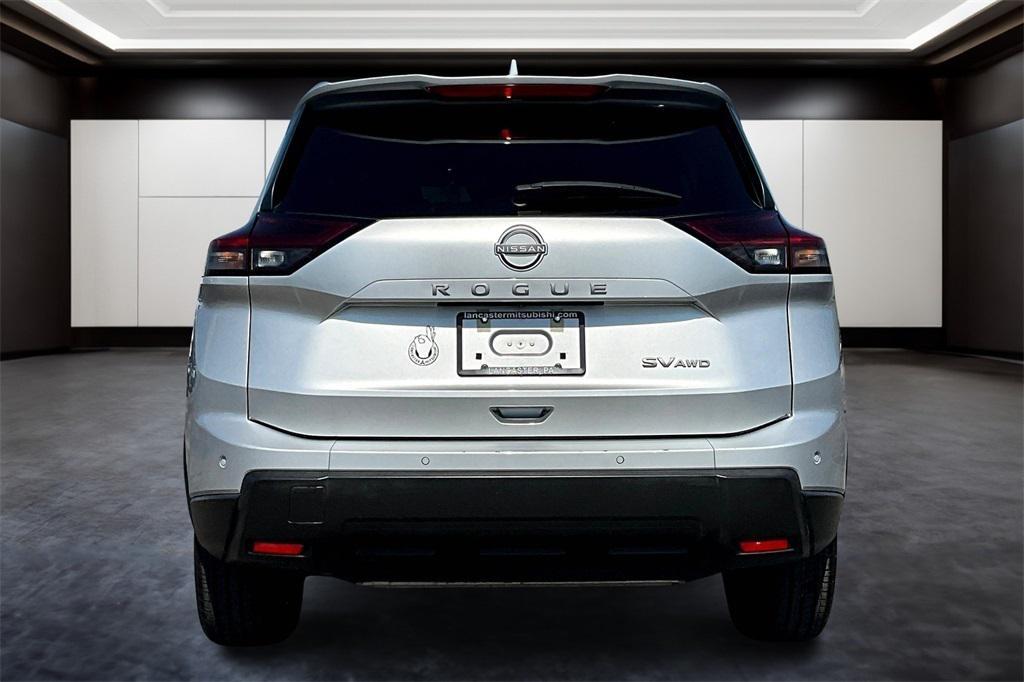 used 2024 Nissan Rogue car, priced at $21,064