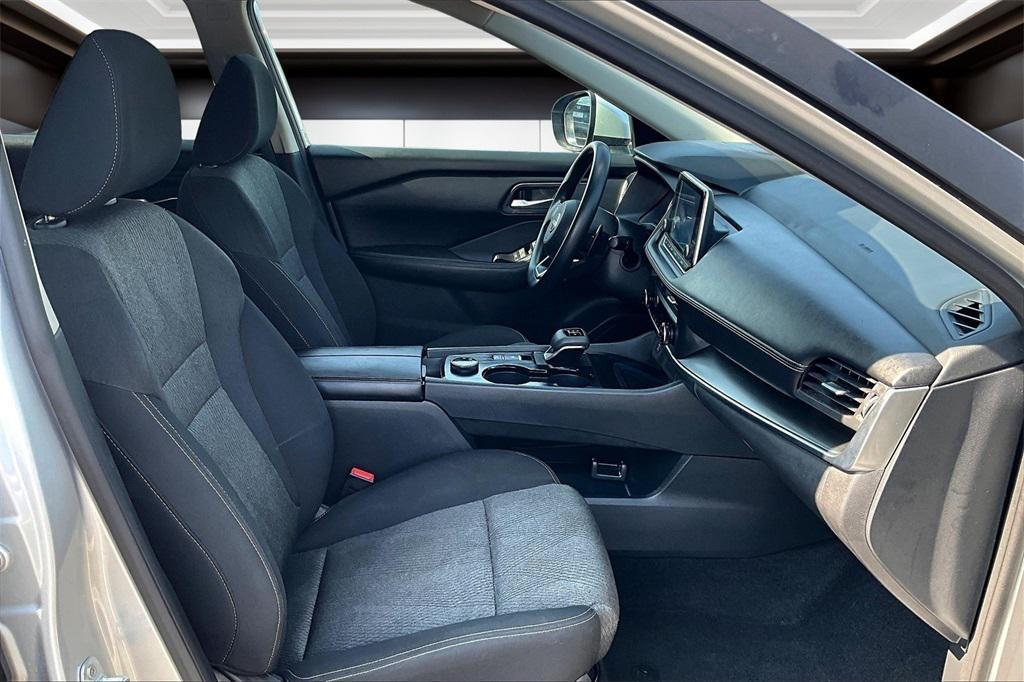 used 2024 Nissan Rogue car, priced at $21,064