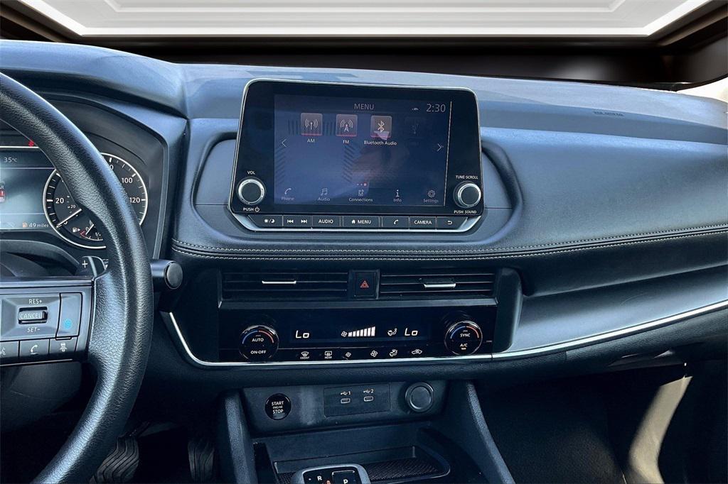 used 2024 Nissan Rogue car, priced at $21,064